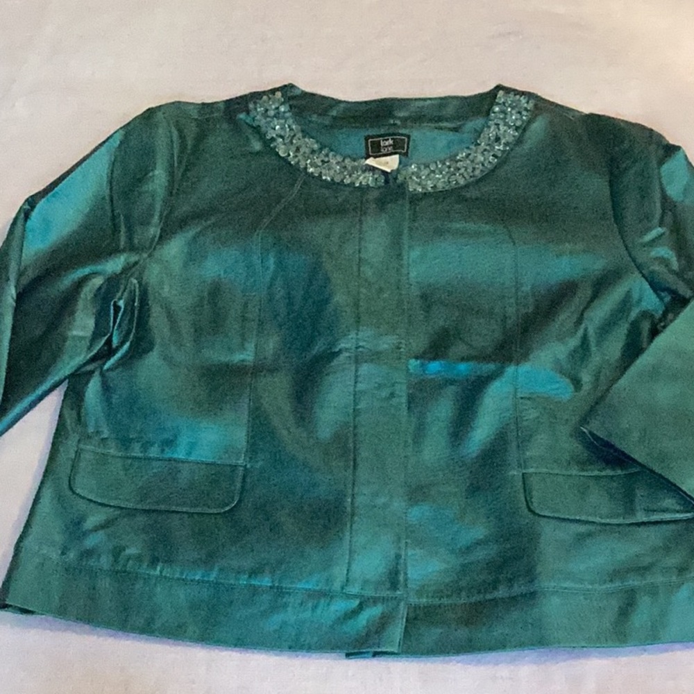 Lark Lane jacket